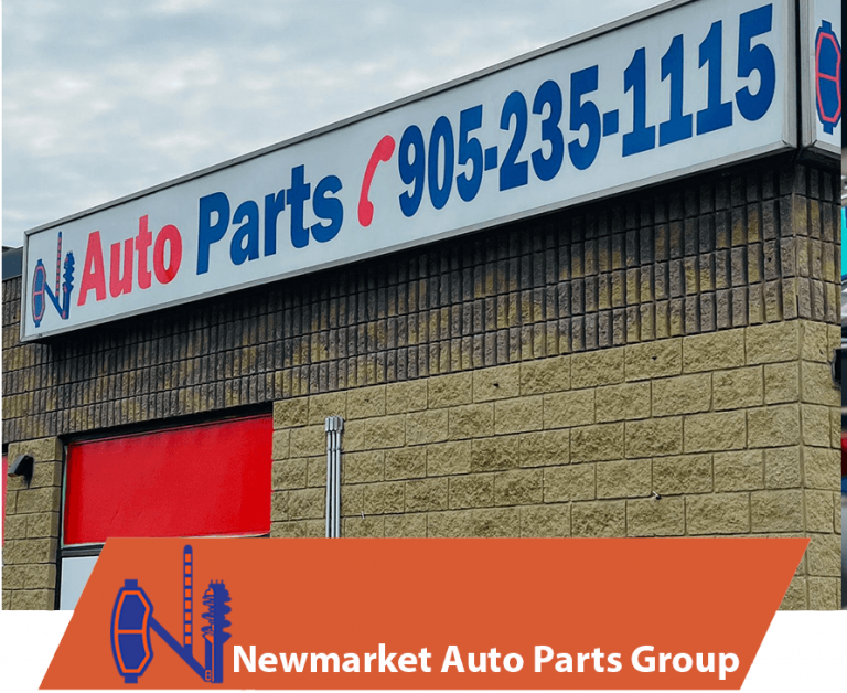 About us Newmarket Auto Parts Group